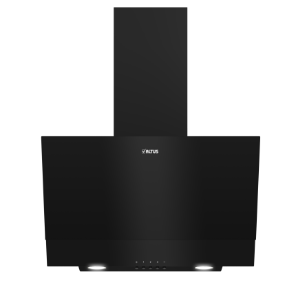 ALTUS 510 B ANKASTRE DAVLUMBAZ SİYAH CAM