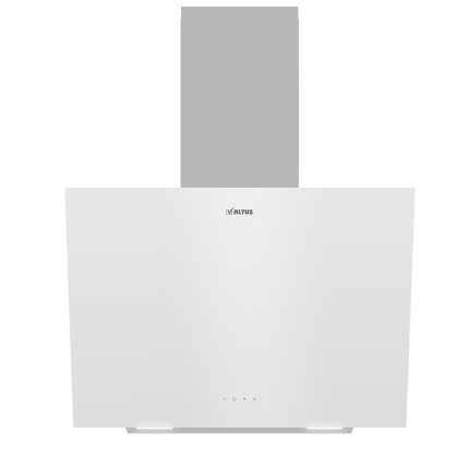 ALTUS 570 W ANKASTRE DAVLUMBAZ BEYAZ CAM
