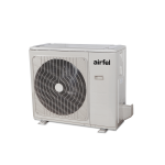 Airfel LTXM71N 24 000 BTU Duvar Tipi Inverter Split Klima - Görsel 3