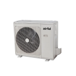 Airfel LTXM35N 12 000 BTU Inverter Split Klima Duvar Tipi - Görsel 3