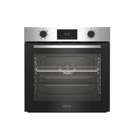 ALTUS AL 322 İnox Ankastre Fırın