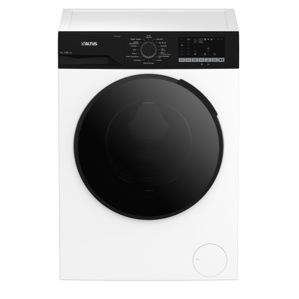Altus AL CM 121460 D 12 KG 1400 Devir İnverter Çamaşır Makinesi