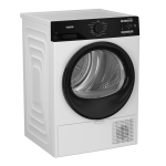 ALTUS KM 1054 E A+ 10KG ISI POMPALI KURUTMA MAKİNESİ - Görsel 7