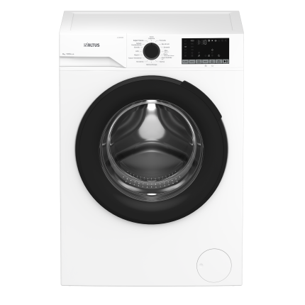 Altus AL CM 81050R 8 KG 1000 Devir İnverter Çamaşır Makinesi