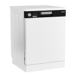 ALTUS 434 PB 4 PROGRAMLI-SİYAH PANEL BULAŞIK MAKİNESİ - Görsel 2