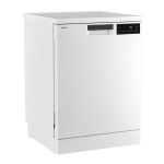 ALTUS 445 NX 5 PROGRAMLI LCD EKRANLI BULAŞIK MAKİNESİ - Görsel 2