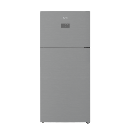 Altus AL 376 XIE 630 L No-Frost LCD Ekran Inox Buzdolabı