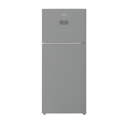 Altus AL 380 XIE 557 L No-Frost LCD Ekran Inox Buzdolabı
