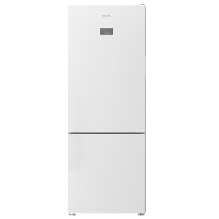 Altus AL 471 XE 490 L Kombi No-Frost LCD Ekran Buzdolabı