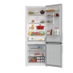 Altus AL 471 XE 490 L Kombi No-Frost LCD Ekran Buzdolabı - Görsel 2