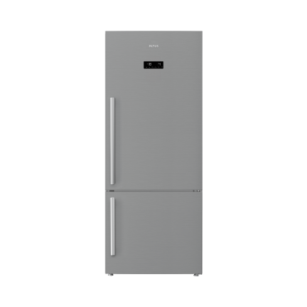 Altus AL 474 XIE 532 L Inox Kombi No-Frost LCD Ekran Buzdolabı