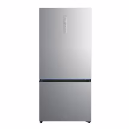 Haier No‑Frost Kombi Buzdolabı HDR5818DNSS 640 L