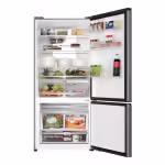 Haier No‑Frost Kombi Buzdolabı HDR5818DNSS 640 L - Görsel 2