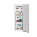 Altus AL 709 NFE 7 Çekmeceli No-Frost Derin Dondurucu 260 L - Görsel 3