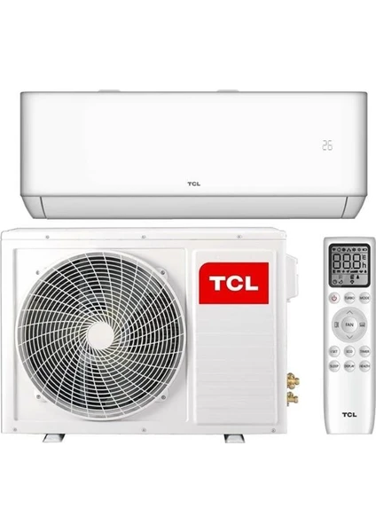 TAC TCL TAC-09CHSD/XA511 Elite 9000 BTU Inverter Duvar Tipi Klima - Görsel 1