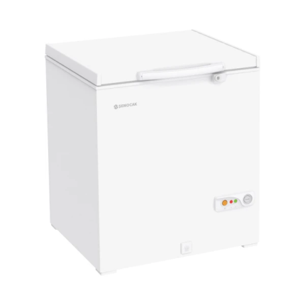 Şenocak D280 DF Dual Sandık tipi Derin Dondurucu